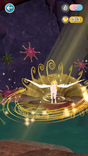 Mia and me® Das Original-Spiel screenshot