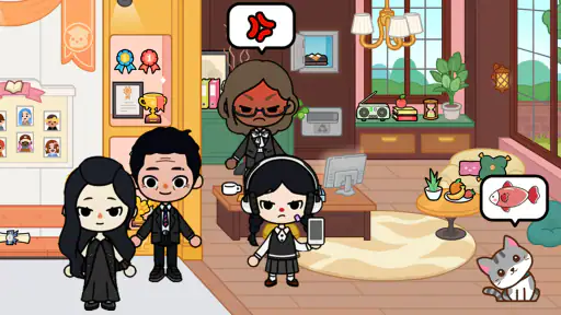 Mia World: Spiel für Kinder screenshot