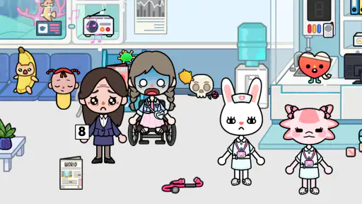 Mia World: Spiel für Kinder screenshot