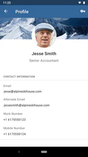 Microsoft Intune screenshot