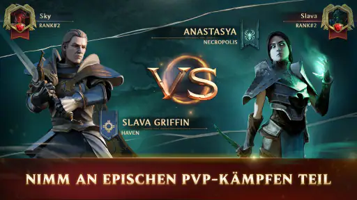 Might & Magic Fates TCG screenshot