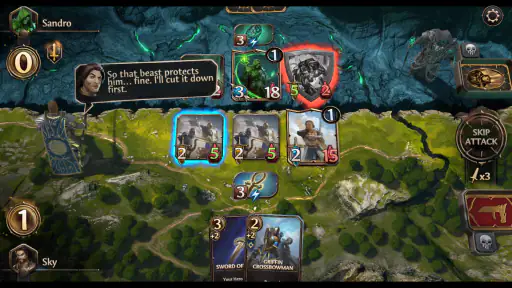 Might & Magic Fates TCG screenshot
