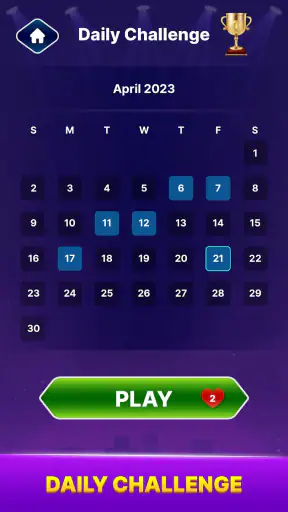 Millionaire Quiz: Trivia Games screenshot
