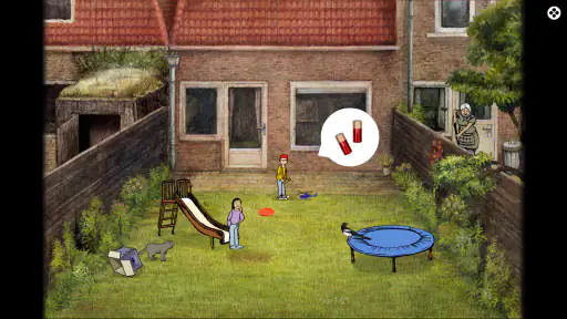 Milo and the Magpies screenshot