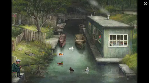 Milo and the Magpies screenshot