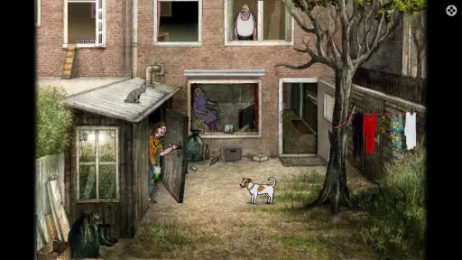 Milo and the Magpies screenshot