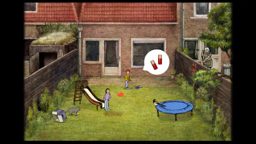 Milo and the Magpies screenshot
