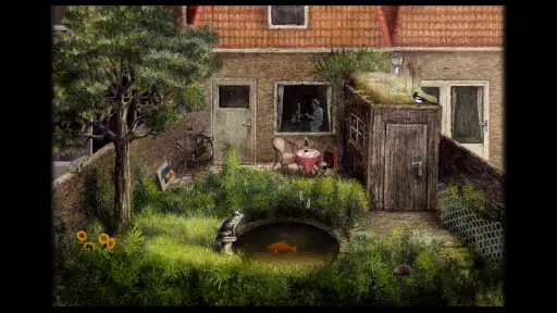 Milo and the Magpies screenshot