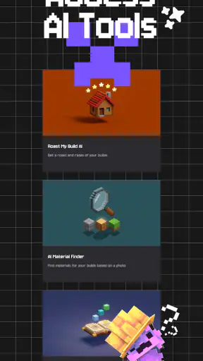 Minecraft Building Guide-NOOBO screenshot