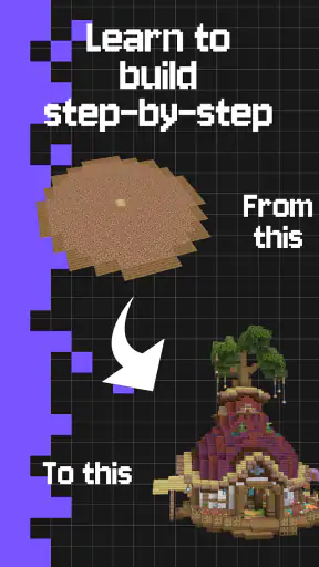 Minecraft Building Guide-NOOBO screenshot