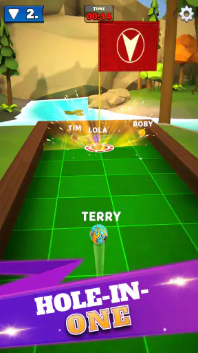 Mini Golf Club-PvP Multiplayer screenshot