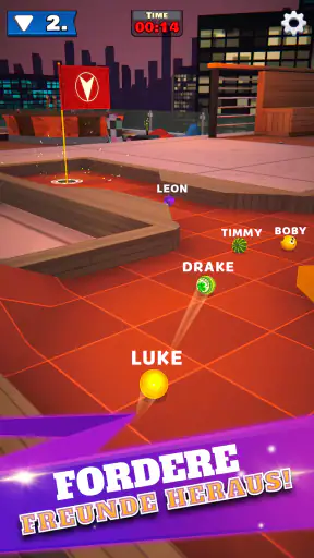 Mini Golf Club-PvP Multiplayer screenshot