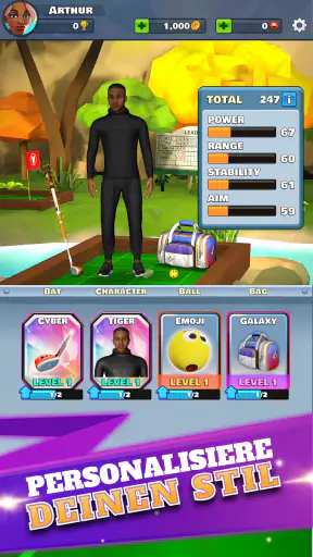 Mini Golf Club-PvP Multiplayer screenshot