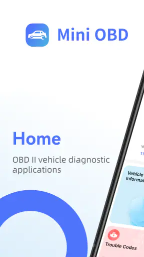Mini OBDII screenshot