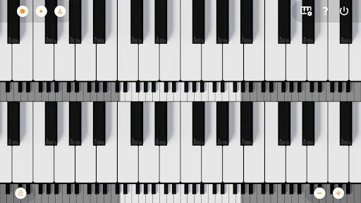 Mini Piano Pro screenshot