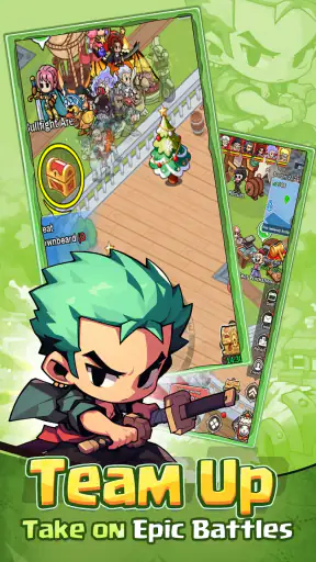 Mini Pirate Clash screenshot