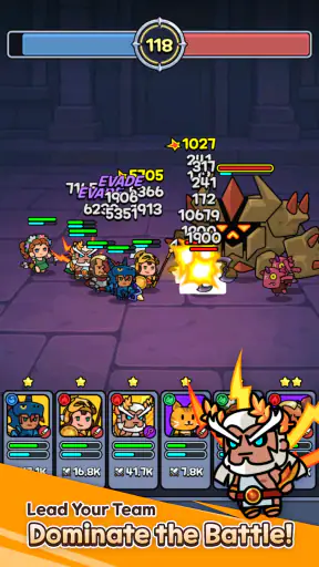 Mini Tales screenshot