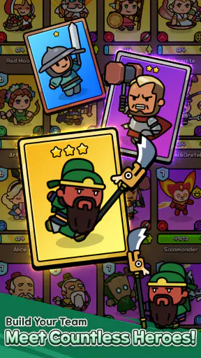 Mini Tales screenshot