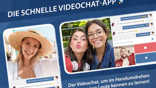 Minichat – Die Videochat-App screenshot