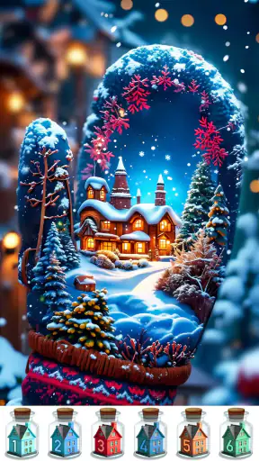 MiniMagic Malbuch screenshot