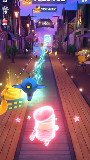 Minion Rush: Totaler Renn-Spaß screenshot