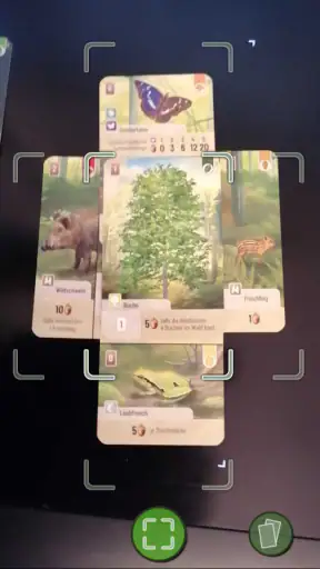 Mischwald™ Smart Counter screenshot
