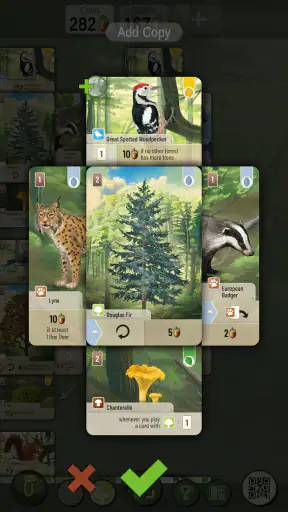 Mischwald™ Smart Counter screenshot