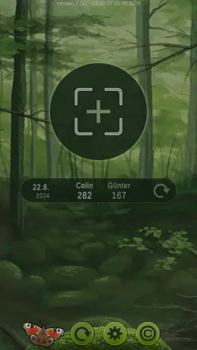 Mischwald™ Smart Counter screenshot