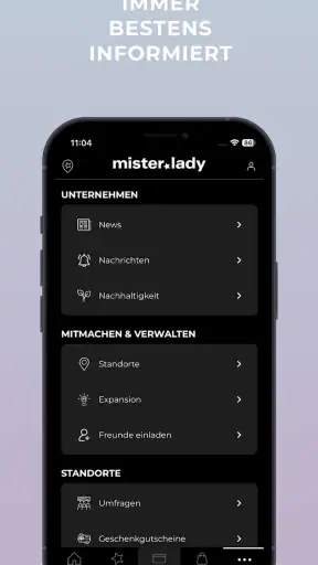 mister*lady screenshot