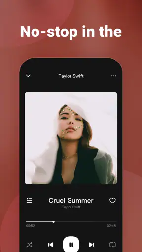 Mixtube Lite- Healing Melody screenshot