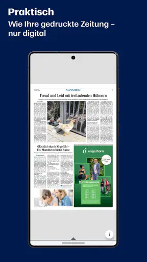 MM E-Paper screenshot