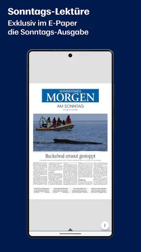 MM E-Paper screenshot