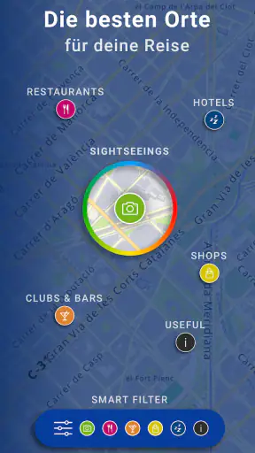 mmTravel Reiseführer Premium screenshot