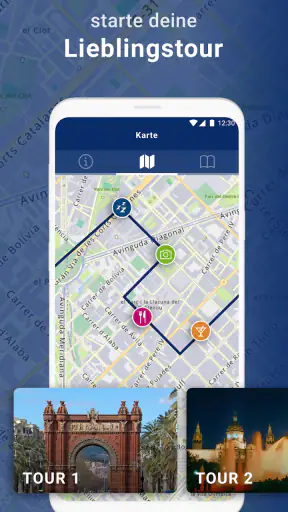 mmTravel Reiseführer Premium screenshot