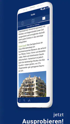 mmTravel Reiseführer Premium screenshot