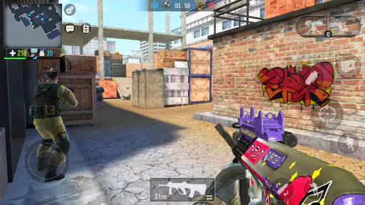 Modern Ops – Online Spiele FPS screenshot