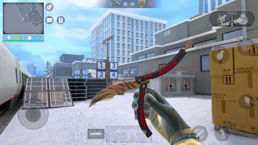 Modern Ops – Online Spiele FPS screenshot