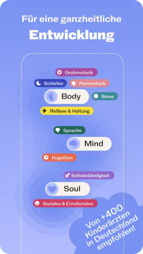 momo Baby Entwicklung & Wissen screenshot