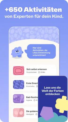 momo Baby Entwicklung & Wissen screenshot