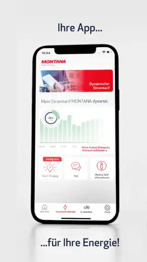 MONTANA - Voller Energie screenshot