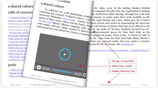 Moon+ Reader screenshot
