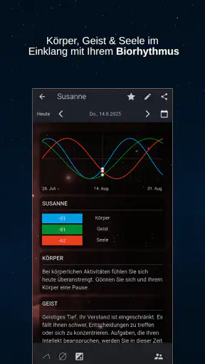 MoonWorx Mondkalender screenshot