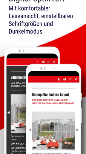 MOPO E-Paper screenshot