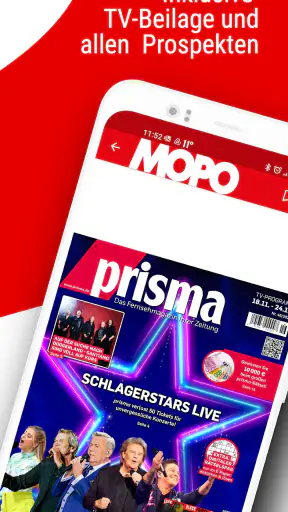 MOPO E-Paper screenshot