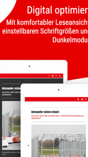 MOPO E-Paper screenshot