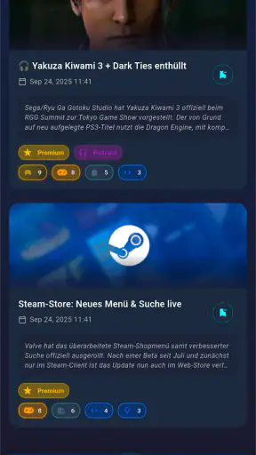 MorphReader screenshot