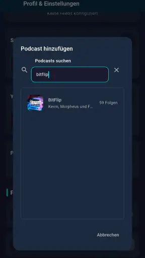 MorphReader screenshot