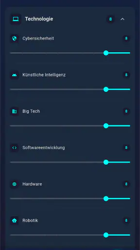 MorphReader screenshot