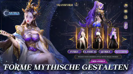 Motto Immortal screenshot