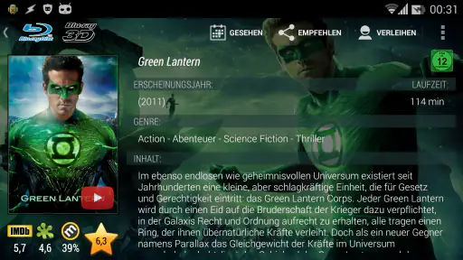 Movie Collection Unlocker screenshot